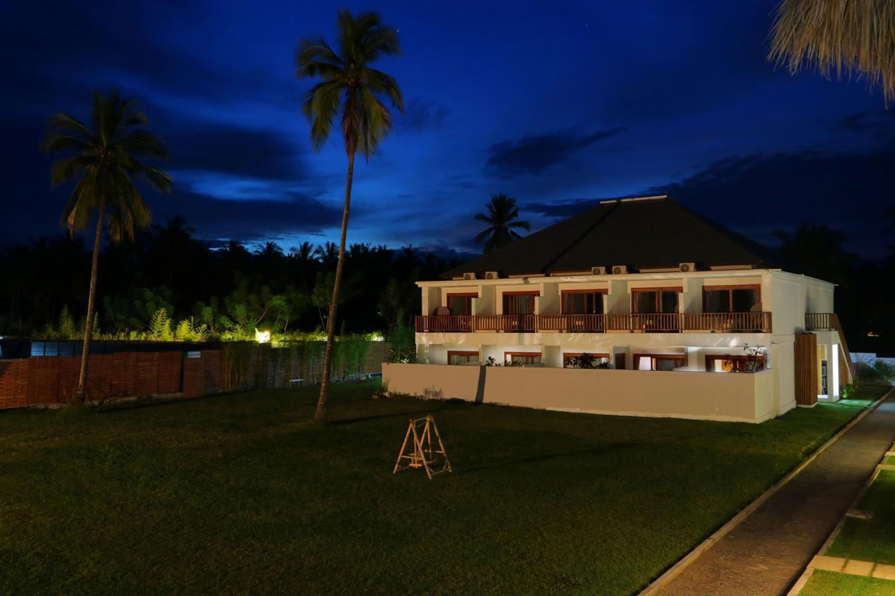 Anema Wellness & Resort Gili Lombok - Diving Center Padi Tanjung  Exterior foto